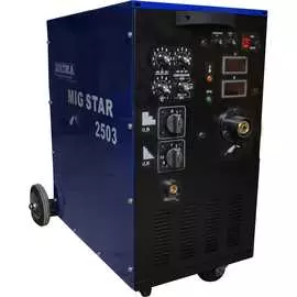 Сварочный полуавтомат brima migstar 2503
