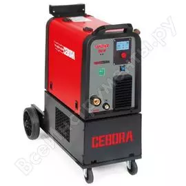 Сварочный полуавтомат cebora synstar 250м 358