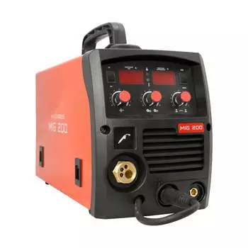 Сварочный полуавтомат Foxweld KVAZARRUS MIG 200 6611