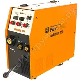 Сварочный полуавтомат Foxweld Invermig 185 3321