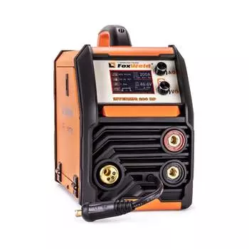 Сварочный полуавтомат Foxweld INVERMIG 200 DP 9301