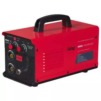 Сварочный полуавтомат FUBAG 140 SYN FLUX 46465