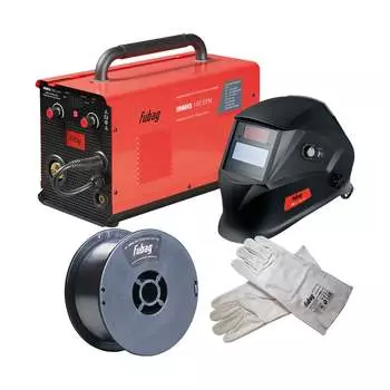 Сварочный полуавтомат FUBAG