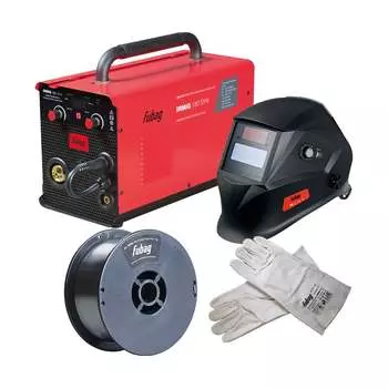 Сварочный полуавтомат FUBAG IRMIG 180 syn 8641809_vset