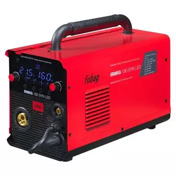 Сварочный полуавтомат FUBAG IRMIG 180 SYN LED 646403