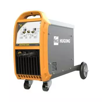 Сварочный полуавтомат Hugong MIG/STICK 250D III 040716