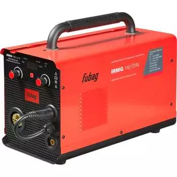 Сварочный полуавтомат инвертор FUBAG irmig 140 syn 41399