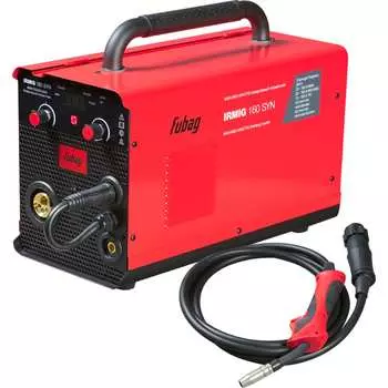 Сварочный полуавтомат инвертор FUBAG