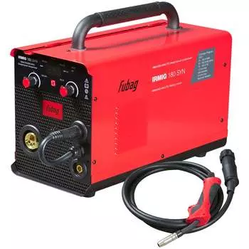 Сварочный полуавтомат-инвертор FUBAG IRMIG 180 SYN 41383