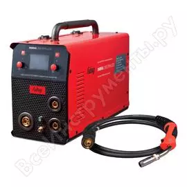 Полуавтоматический сварочный инвертор FUBAG INMIG 200 SYN LCD 31435.1