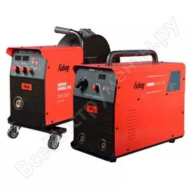 Сварочный полуавтомат инвертор fubag inmig 350t dg 31438 31438.1