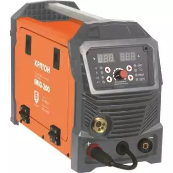 Сварочный полуавтомат инвертор Кратон IMIG200 3 04 02 023