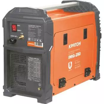 Сварочный полуавтомат инвертор Кратон IMIG250 3 04 02 024