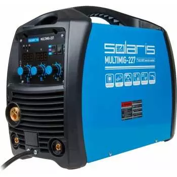 Сварочный полуавтомат SOLARIS MULTIMIG-227