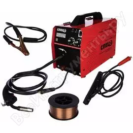 Сварочный полуавтомат Спец MAG-135 Invertor+ММА СПЕЦ-MAG135 INVERTOR