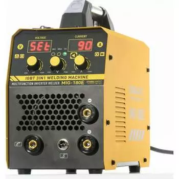 Сварочный полуавтомат STABILMATIC MIG-180E