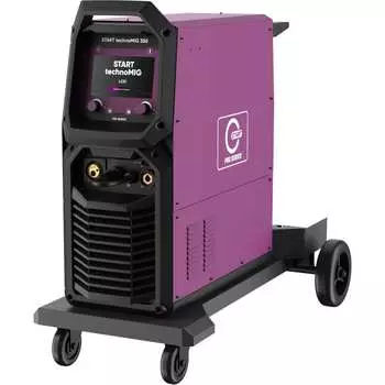 Сварочный полуавтомат Start technoMIG 350 2W350T