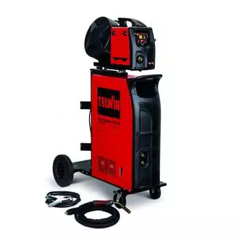 Сварочный полуавтомат Telwin