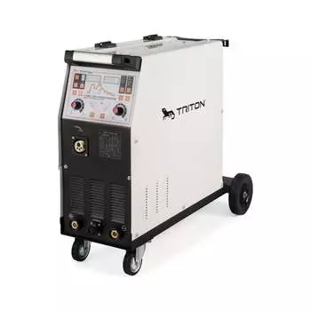 Сварочный полуавтомат Triton ALUMIG 250P Dpulse Synergic TAMG250PDPSN