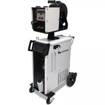 Сварочный полуавтомат Triton ALUMIG 500P Dpulse Synergic DW TAMG500PDPSDWSSAL