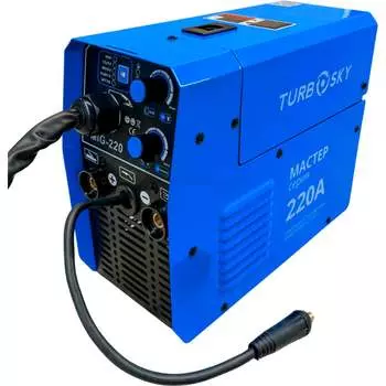 Сварочный полуавтомат Turbosky MIG-220А Мастер 428