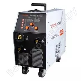 Сварочный полуавтомат viking welding mig 250g pro 95588005