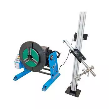 Сварочный позиционер FABTEC CNC-300 60381