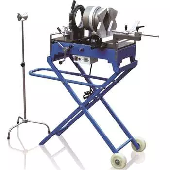 Сварочный станок для полипропиленовых труб Blue Ocean PPRWM/50-160