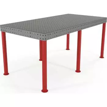 Сварочный стол Flamet Expert BP-1000x2000-12