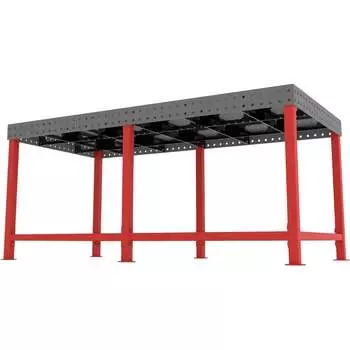 Сварочный стол Flamet Expert PBK-1000x2000-12