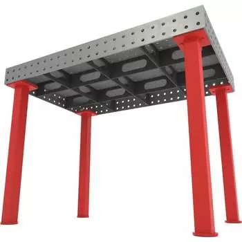 Сварочный стол Flamet Optima BP-1000x1500-8