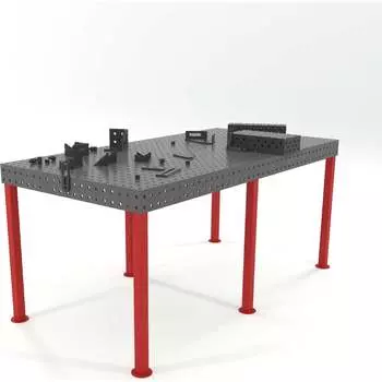 Сварочный стол Flamet Optima ОBP-1000x2000-8