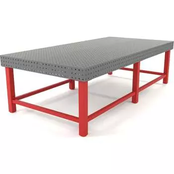 Сварочный стол Flamet Optima PBK-1450x2500-8