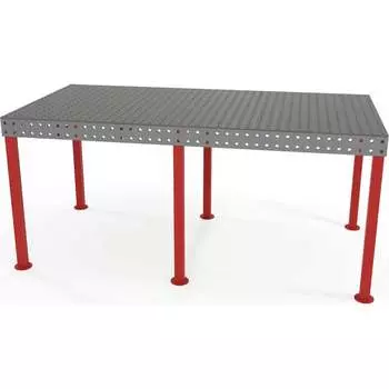 Сварочный стол Flamet Profi BP-1000x2000-10