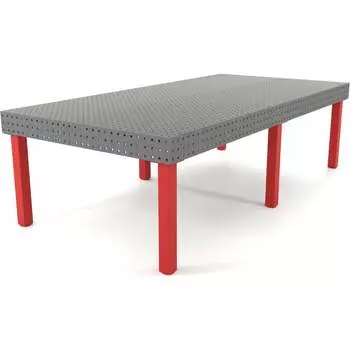 Сварочный стол Flamet Profi BP-1450x2500-10