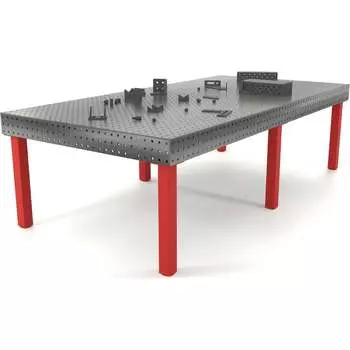 Сварочный стол Flamet Profi ОBP-1450x2500-10