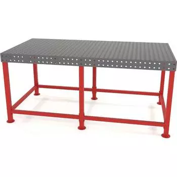 Сварочный стол Flamet Profi PBK-1000x2000-10