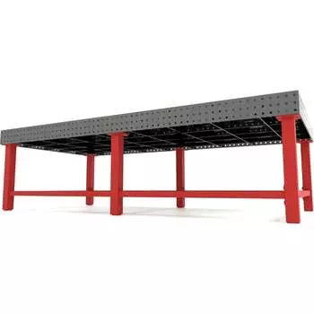 Сварочный стол Flamet Profi PBK-1450x2500-10