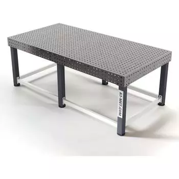 Сварочный стол GREENBERG СВСТ_120Х240_7024