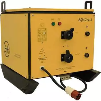 Сварочный выпрямитель ЭТА VDM2414.Al