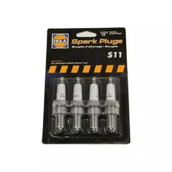 Свеча для ГАЗ 3302/3110 дв.405/406/409 0.7 HOLA S11