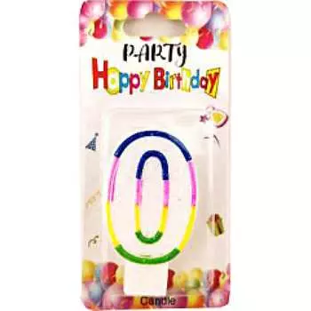 Свеча для торта Bikson