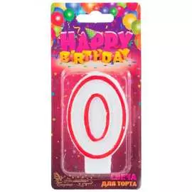 Свеча для торта Волшебная страна