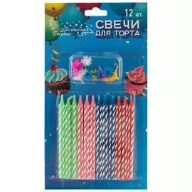 Свеча для торта Волшебная страна