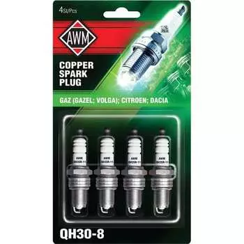 Свеча дв.402,Citroen,Renault AWM QH3O-8 410090028