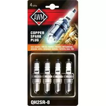 Свеча дв.406,Mazda,Opel,Nissan AWM QH2SR-8 410090030