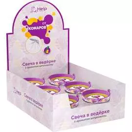 Свеча HELP 80446