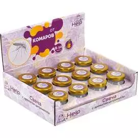 Свеча HELP 80445