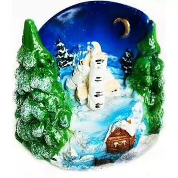 Свеча Магия праздника