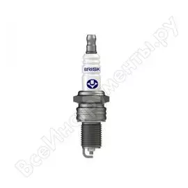 Свеча зажигания ГАЗ 406/инжектор BRISK CLASSIC 1325 L17Y-J